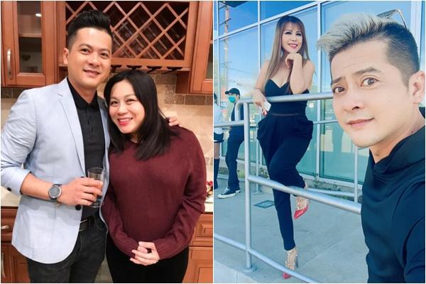 Vợ Hoàng Anh bị bạn bè của chồng chỉ trích-3