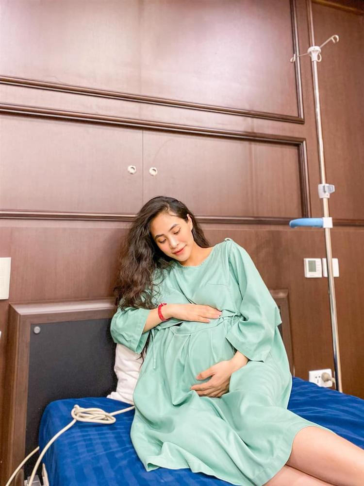 Ca nương Kiều Anh đột ngột thông báo sinh con thứ 2-6