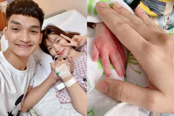 1 tháng tuổi đã được tặng trăm triệu, con gái Mạc Văn Khoa nhập hội rich kid-4