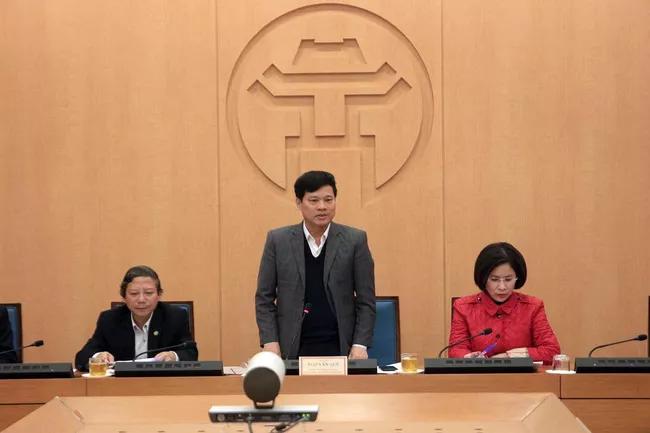 Hà Nội ghi nhận thêm 3 ca dương tính COVID-19 ở quận Hà Đông-1