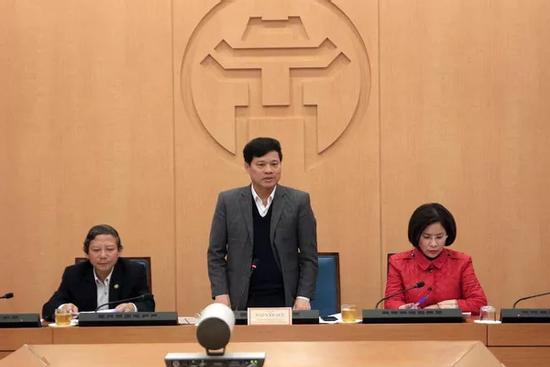 Hà Nội ghi nhận thêm 3 ca dương tính COVID-19 ở quận Hà Đông