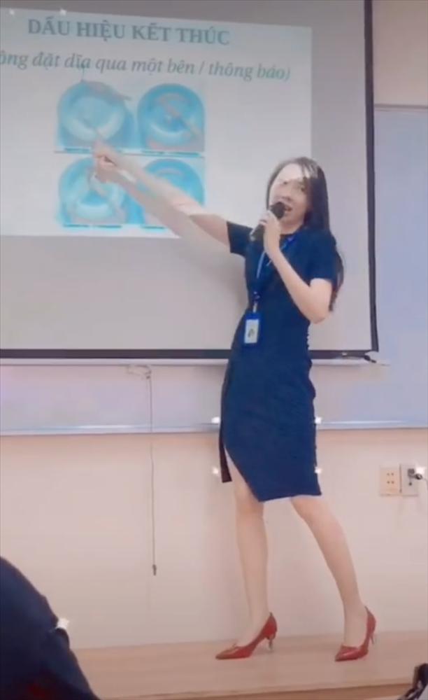 Profile nữ giảng viên ĐH Công Nghiệp, đi dạy 4 tháng không mặc trùng quần áo-2