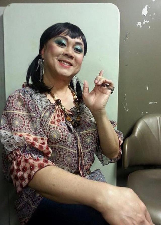 Nhìn lại những lần giả gái tuy xấu mà duyên đủ đường của Chí Tài-5