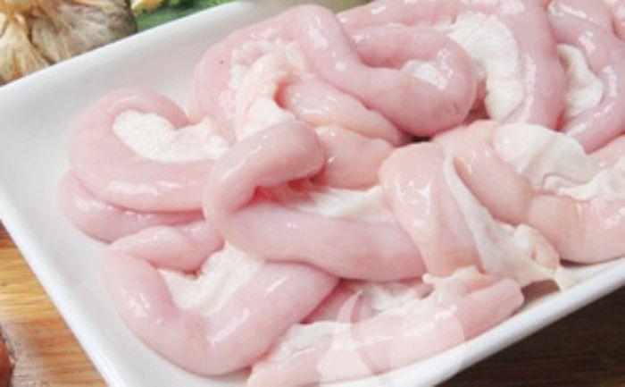 Mẹo hay chọn và luộc lòng lợn ngon cho các bà nội trợ-2