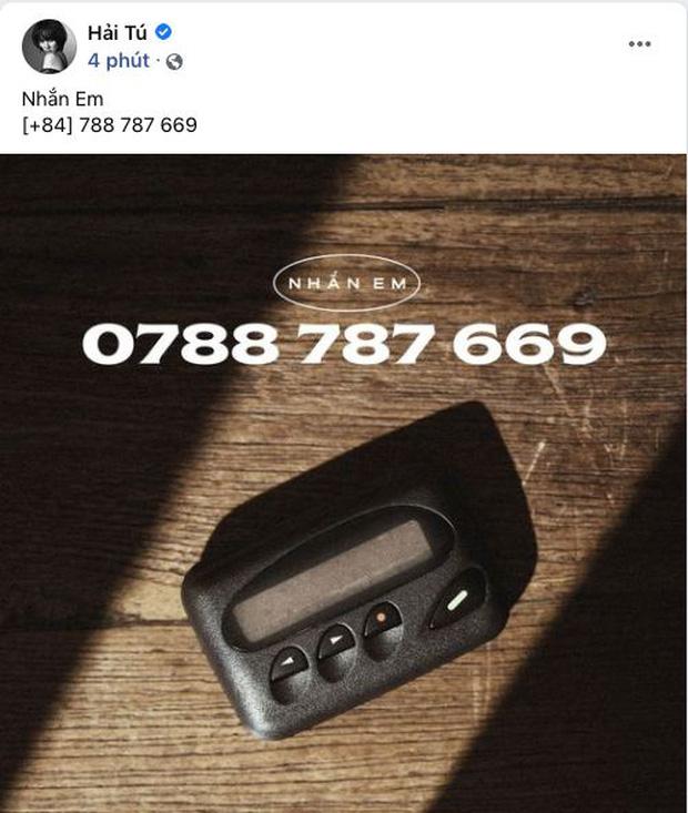 Hải Tú tiếp tục tung thính với Sơn Tùng, fan đặt nghi vấn MV người thứ 3, đến Kay Trần - Ben Phạm cũng khó chịu ra mặt?-1