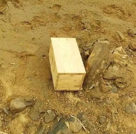 Công an Yên Bái thông tin chính thức vụ phát hiện chiếc hộp gỗ nghi chứa thi thể trẻ sơ sinh trôi dạt trên sông Hồng-2