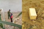 Công an Yên Bái thông tin chính thức vụ phát hiện chiếc hộp gỗ nghi chứa thi thể trẻ sơ sinh trôi dạt trên sông Hồng