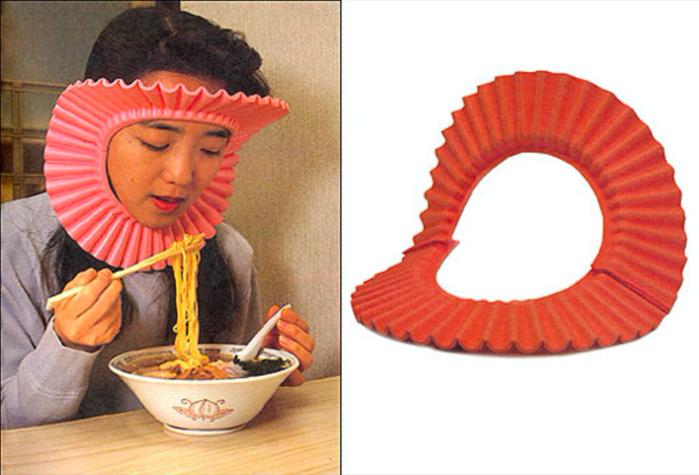 Cuộc đời được khai sáng nhờ các phát minh nhìn tưởng dị, ngờ đâu giúp việc ăn uống sướng rơn-1