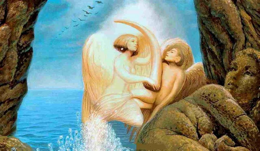 Hình ảnh đầu tiên nhìn thấy tiết lộ bạn là người mạnh mẽ lạc quan hay mỏng manh dễ vỡ-1