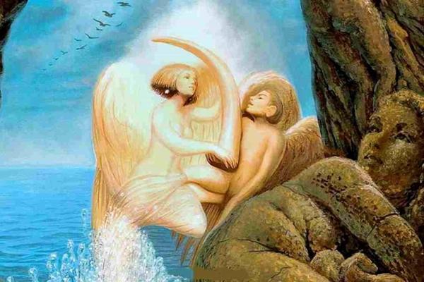 Hình ảnh đầu tiên nhìn thấy tiết lộ may mắn tiền bạc có đến với bạn trong tương lai-2