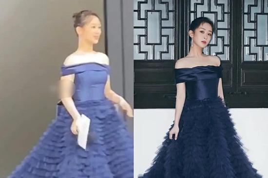 Dương Tử lộ dáng mũm mĩm, nhan sắc khác hẳn ảnh photoshop