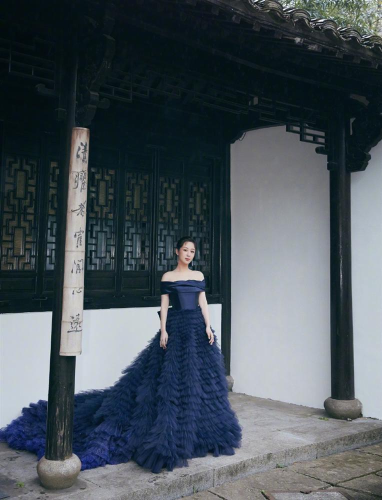 Dương Tử lộ dáng mũm mĩm, nhan sắc khác hẳn ảnh photoshop-2