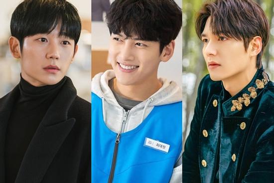 Cú ngã ngựa đáng tiếc của Lee Min Ho, Ji Chang Wook trong năm 2020