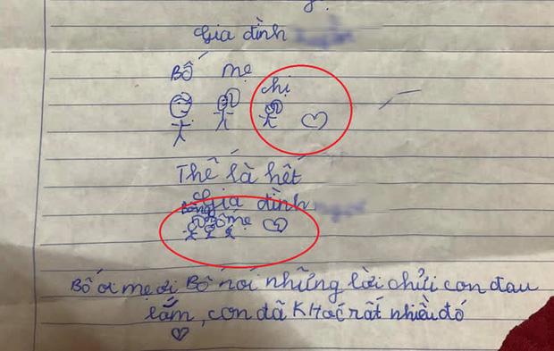 Nhóc tiểu học viết thư nói xấu gia đình, đọc phần bố mẹ nuôi ai cũng choáng-2