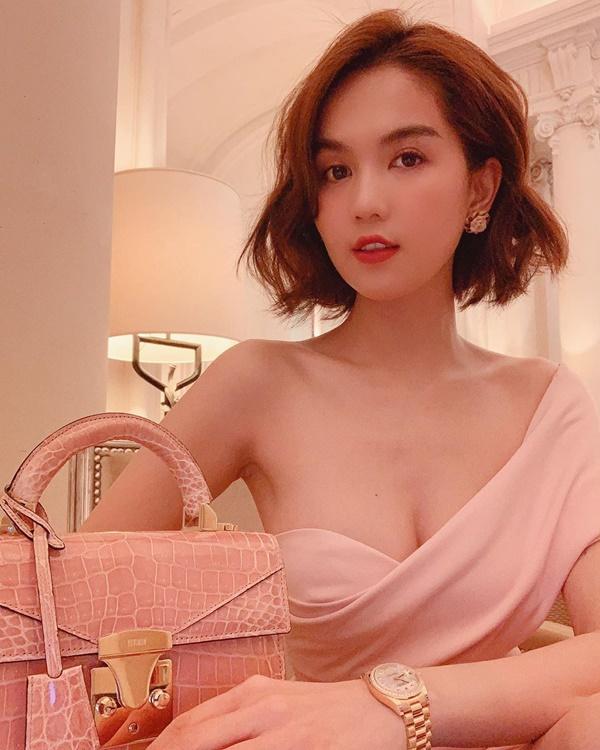 Ngọc Trinh: Tôi phát ngôn hơi lố, thô, bị liệu nhưng mọi người lại thích-2