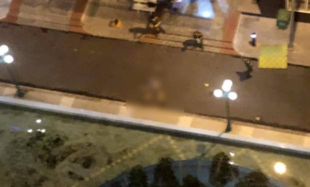 TP. HCM: Nam thanh niên rơi từ tầng cao chung cư tử vong thương tâm-1