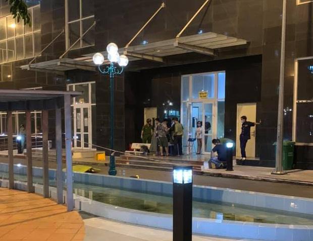 TP. HCM: Nam thanh niên rơi từ tầng cao chung cư tử vong thương tâm-2