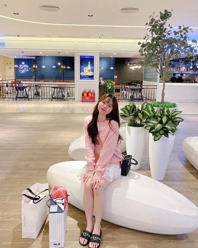 Bạn gái cũ Quang Hải lại bị so ảnh mặt mộc và lúc cà thêm tí filter cho xinh-6