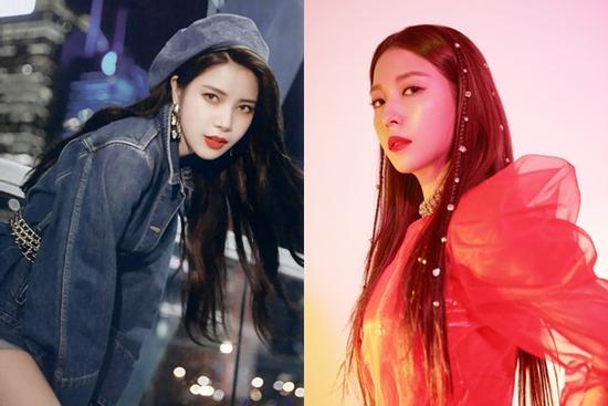 Solar MAMAMOO tiết lộ sợ gặp BoA vì lý do không ngờ
