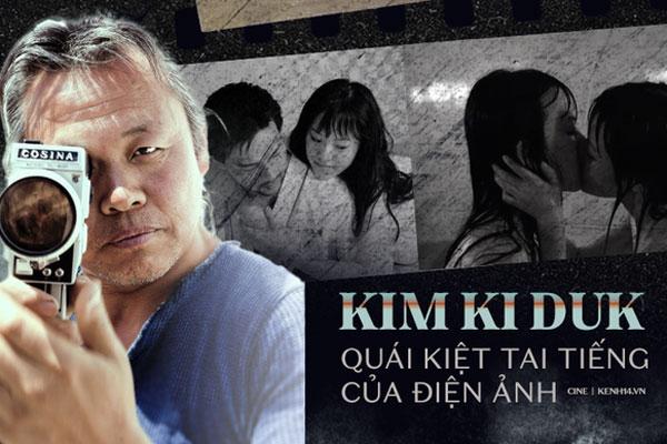 Kim Ki Duk: Quái kiệt tai tiếng điện ảnh Hàn, chủ nhân loạt tác phẩm chấn động thế giới-1