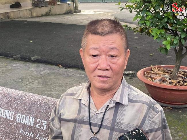 Lễ viếng nghệ sĩ Chí Tài: Đồng nghiệp xót thương, người dân bật khóc trước linh cữu-6