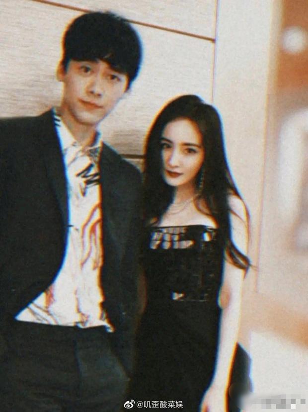 Tin đồn gây sốc cả Cbiz: Dương Mịch đang sống chung với Lý Dịch Phong, cả 2 đã đăng ký kết hôn?-2