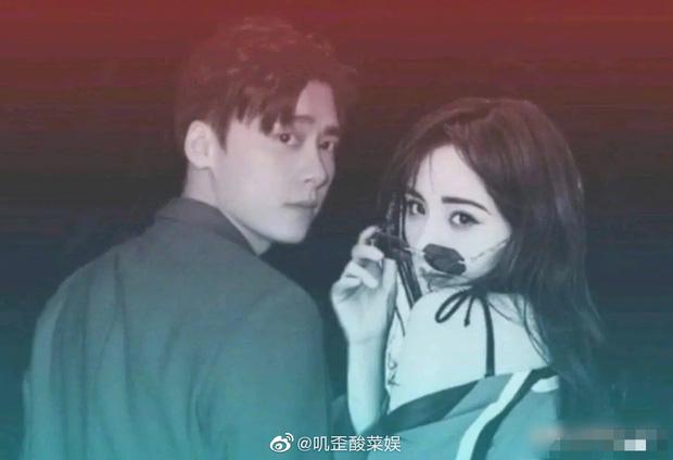 Tin đồn gây sốc cả Cbiz: Dương Mịch đang sống chung với Lý Dịch Phong, cả 2 đã đăng ký kết hôn?-3