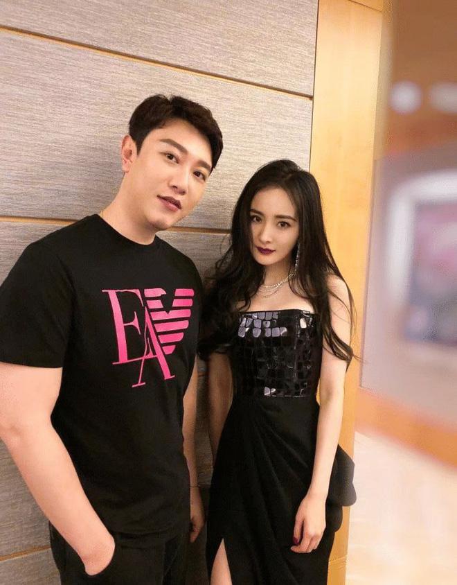 Tin đồn gây sốc cả Cbiz: Dương Mịch đang sống chung với Lý Dịch Phong, cả 2 đã đăng ký kết hôn?-5