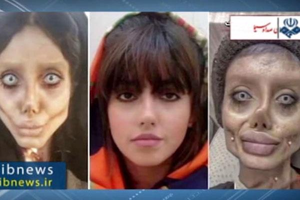 Iran tuyên án 10 năm tù cho cô gái đăng ảnh selfie kinh dị-1
