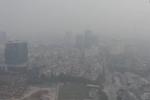 Chất lượng không khí ở Hà Nội xuống mức rất xấu-3