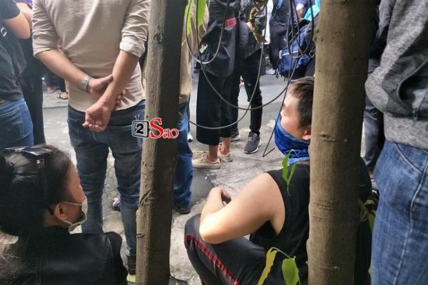 Ngọc Lan giải thích việc mặc đồ hồng tới tang lễ cố nghệ sĩ Chí Tài-5