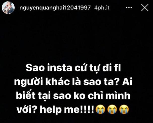 Phản ứng của Huỳnh Anh khi Quang Hải phũ phàng chuyện tái hợp-4