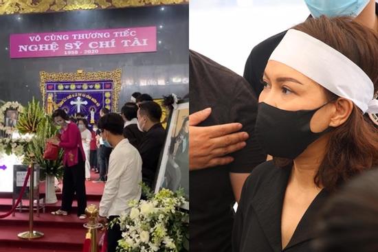 Thông tin chuyến bay đưa thi hài nghệ sĩ Chí Tài về Mỹ hôm nay