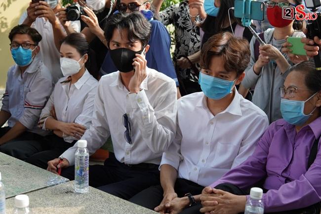 Cuộc gặp cuối cùng của nam diễn viên Lý Hùng với cố nghệ sĩ Chí Tài-2