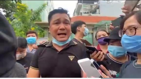 Cuộc gặp cuối cùng của nam diễn viên Lý Hùng với cố nghệ sĩ Chí Tài-4