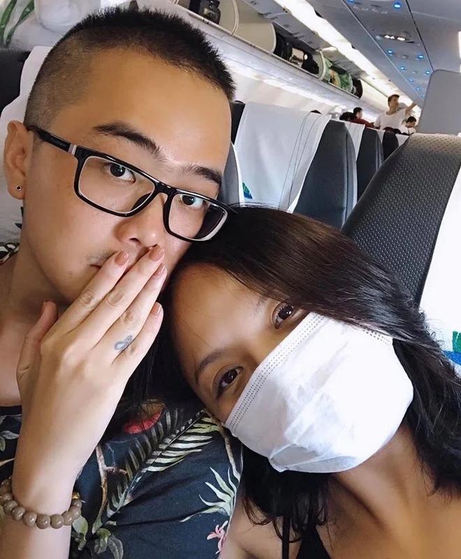 Bạn trai Thu Quỳnh lần đầu chia sẻ chuyện hẹn hò, thừa nhận chưa nghĩ đến tái hôn-1