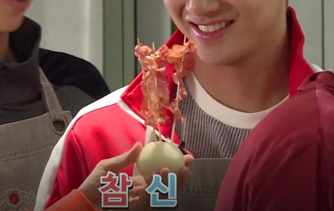 Những món ăn được sáng chế bởi sao Hàn khiến các fan cười lăn lộn-4