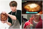 Những món ăn được sáng chế bởi sao Hàn khiến các fan 'cười lăn lộn'