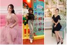 Hội mỹ nhân Việt 3 con sở hữu gu thời trang trẻ trung như gái đôi mươi
