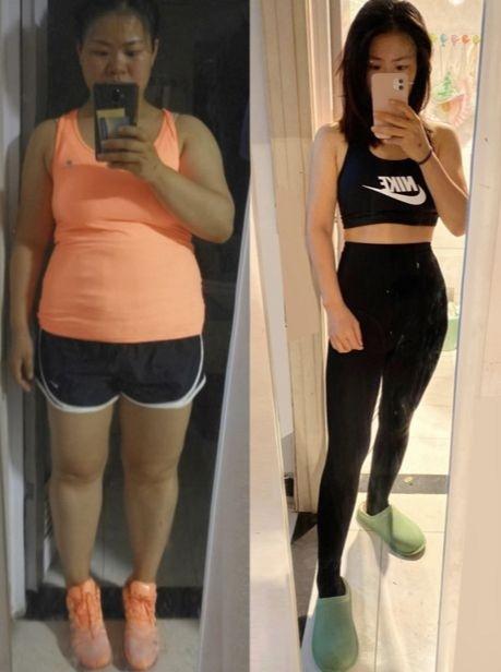 Học lỏm thực đơn ăn kiêng của cô nàng beauty blogger giảm thành công 24kg-1