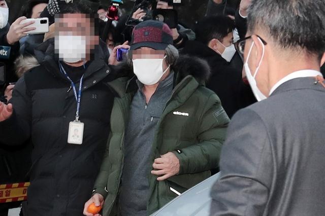 Tên ấu dâm khét tiếng Hàn Quốc ra tù-1