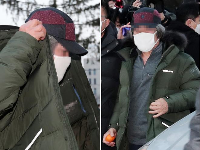 Tên ấu dâm khét tiếng Hàn Quốc ra tù-2