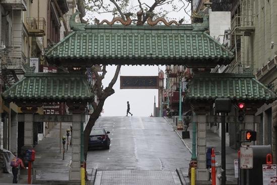 'Thị trấn ma' trong lòng San Francisco