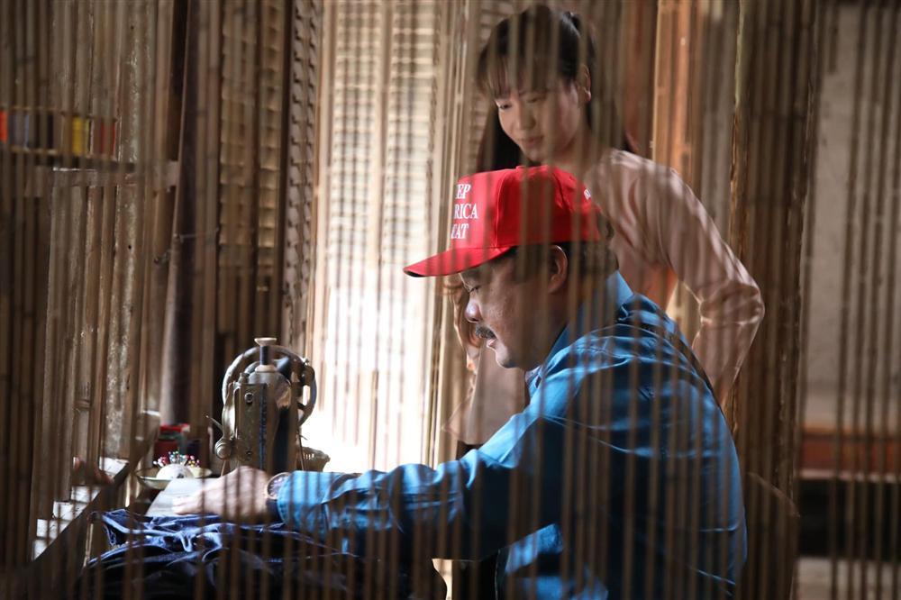 Nhật Kim Anh học nghề cho phim mới và cái kết đắng-3