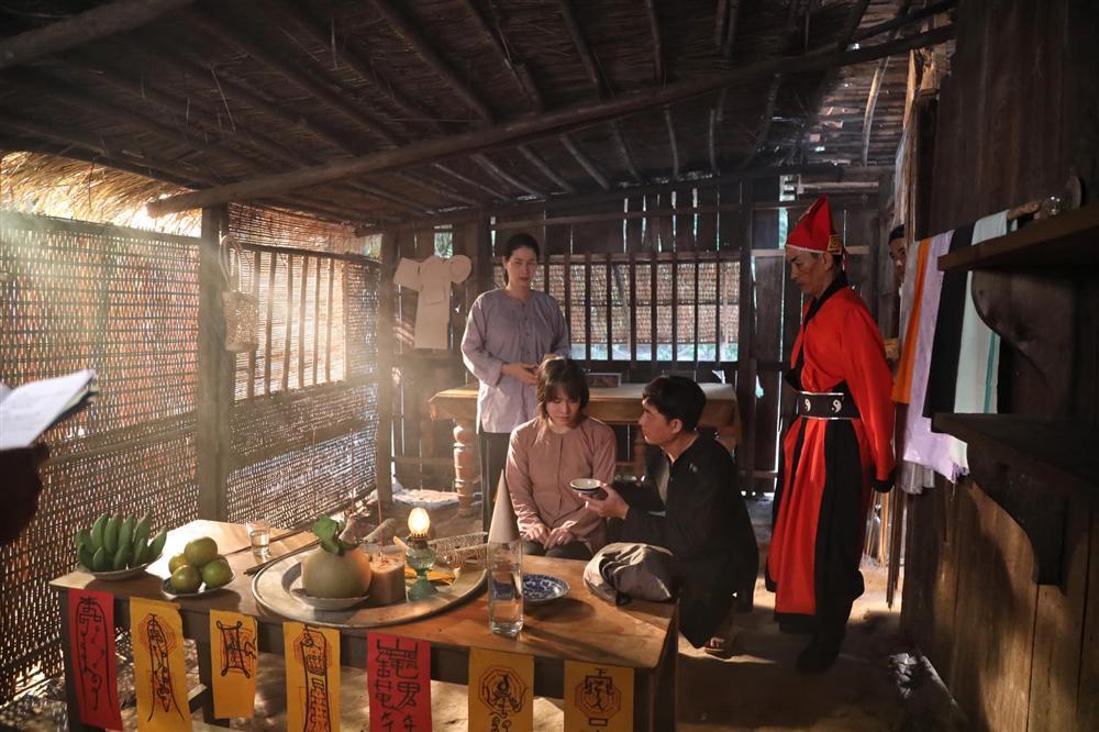 Nhật Kim Anh học nghề cho phim mới và cái kết đắng-7