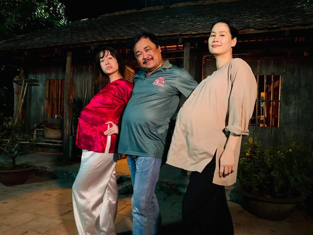 Nhật Kim Anh học nghề cho phim mới và cái kết đắng-5