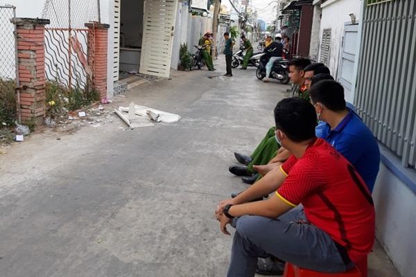 Thanh niên bị bắn ở Mỹ Tho đã tử vong-1