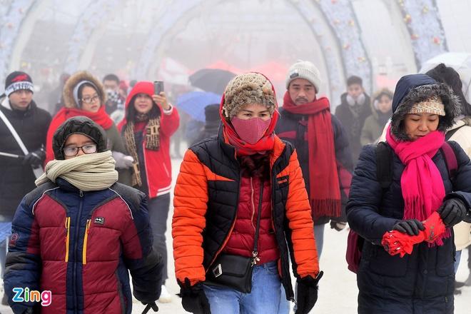 Miền Bắc sắp rét đậm, rét hại-1