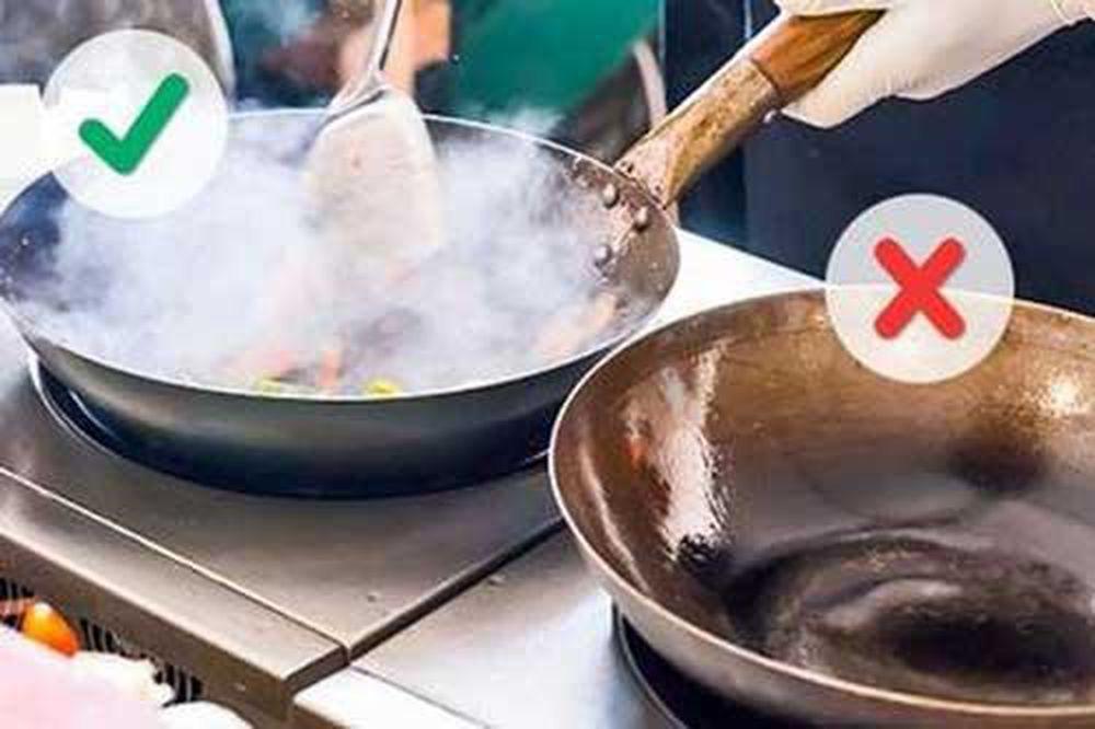 5 thói quen nấu ăn như tự đưa chất gây ung thư vào người, kiểu thứ 4 nằm mơ cũng chẳng ngờ-2