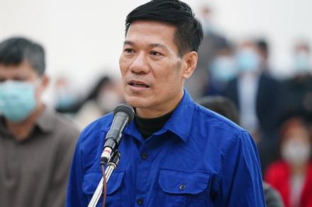 Xử vụ 'thổi giá' máy xét nghiệm COVID-19: Cựu Giám đốc CDC Nguyễn Nhật Cảm 10 năm tù